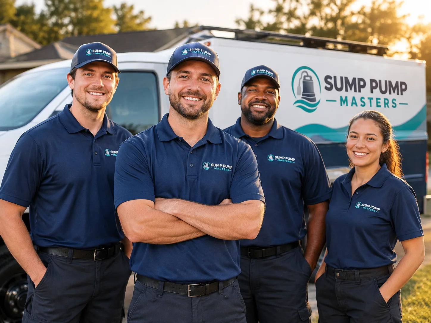 Sump Pump Repair company in Queen, PA